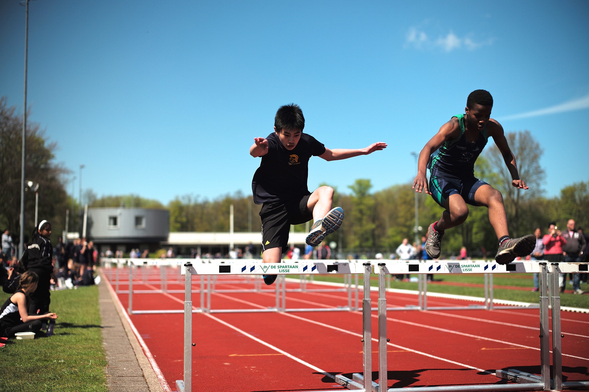 Hurdling Towards Excellence: Kentwood Academy’s Track and Field Triumph